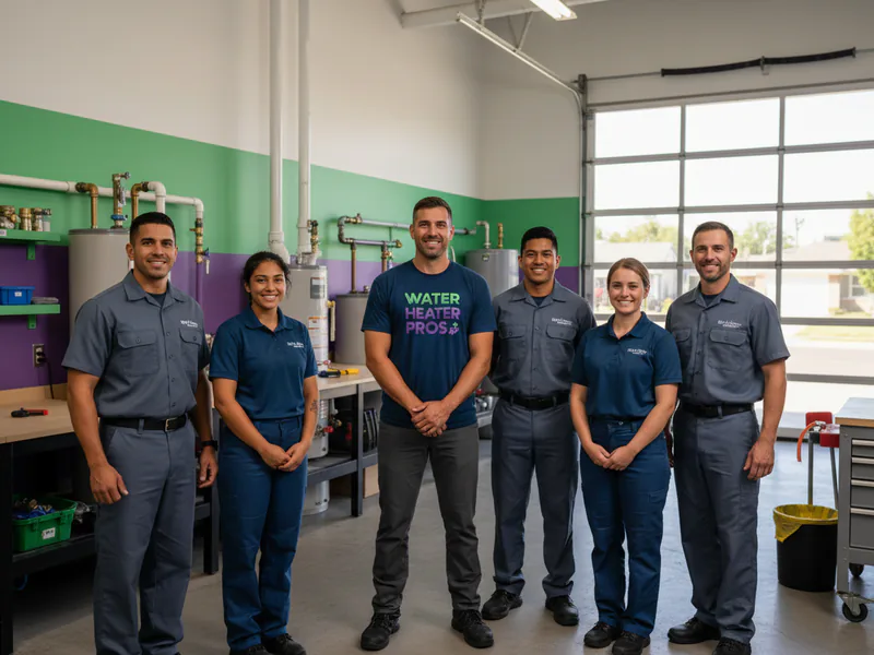 Water Heater Pros - Water heater repair in Duvall near me