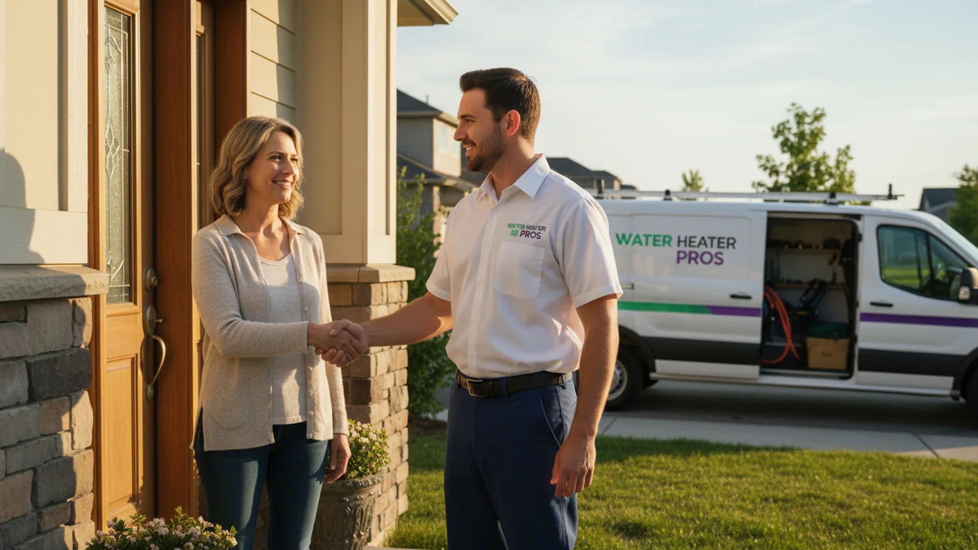 water heater repair in Duvall, WA Near Me